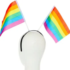 Rainbow Pride Flag Headband