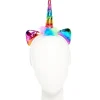 Rainbow Unicorn Headband
