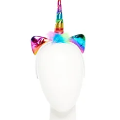 Rainbow Unicorn Headband