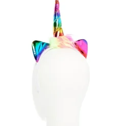 Rainbow Unicorn Headband