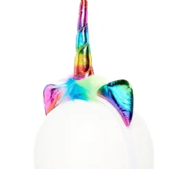 Rainbow Unicorn Headband