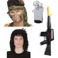 Rambo Accessory Kit