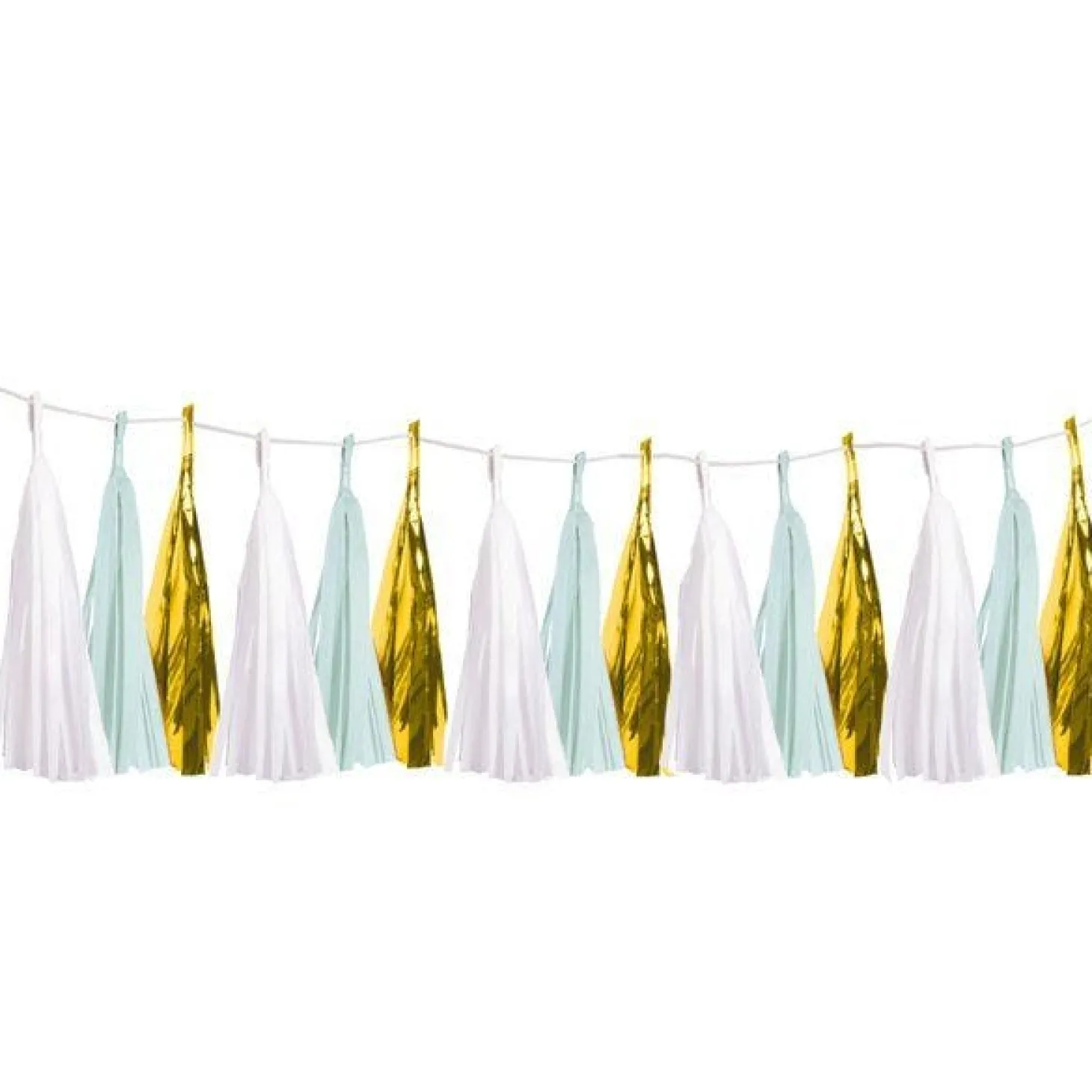 Ready To Pop Tassel Garland