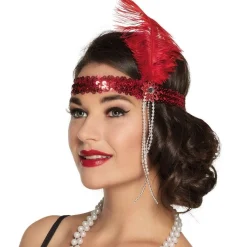 Red Flapper Accessory Kit