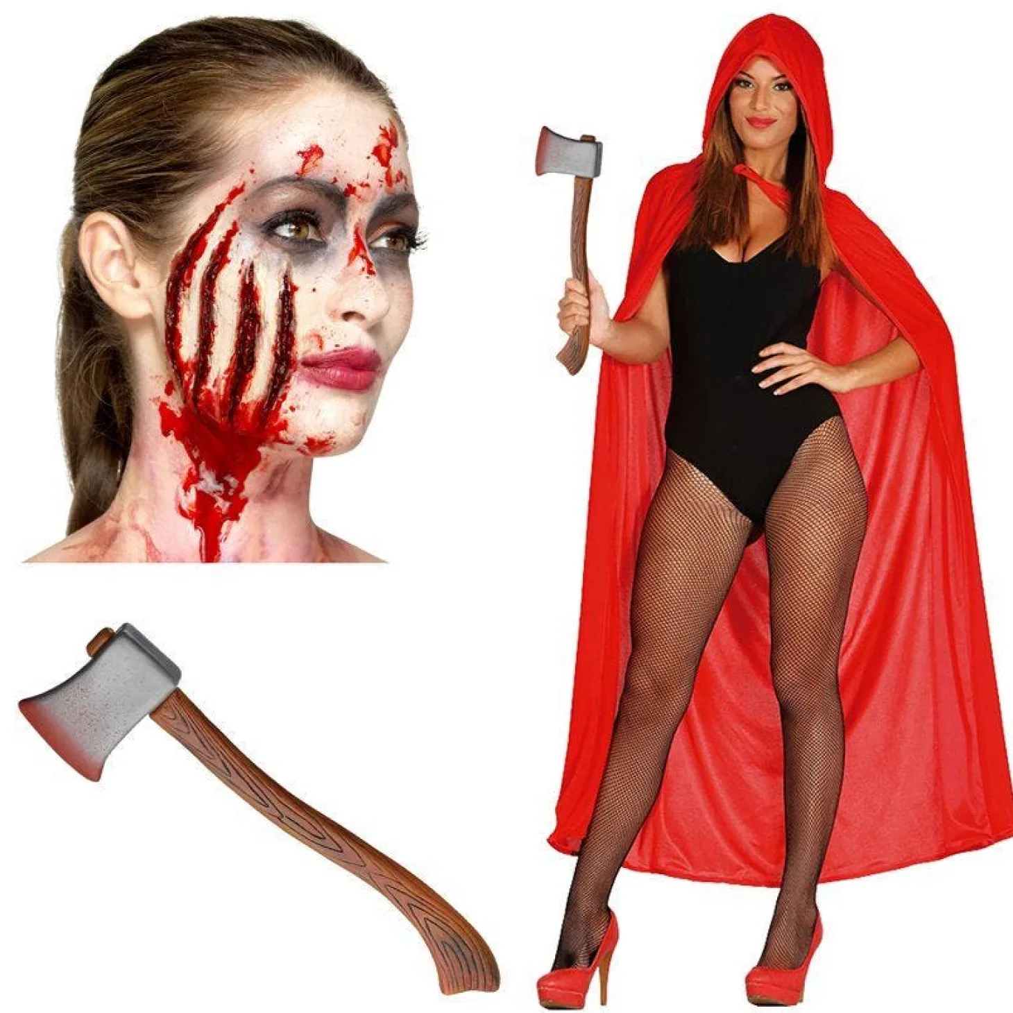 Red Riding Hood Accessory Kit