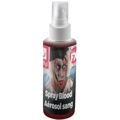 Red Spray Fake Blood - 28Ml