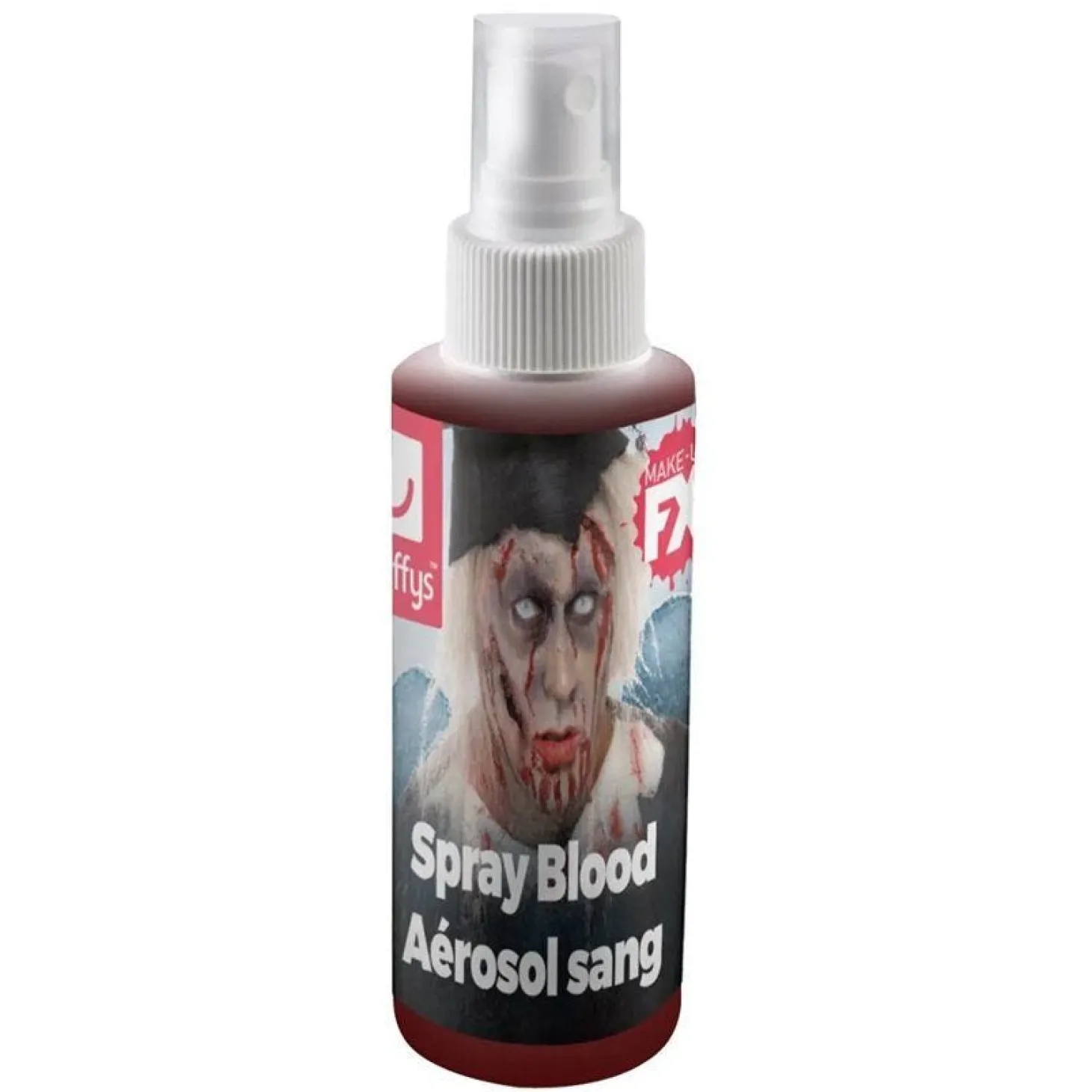 Red Spray Fake Blood - 28Ml