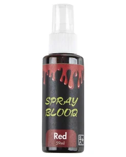 Red Spray Fake Blood - 59Ml
