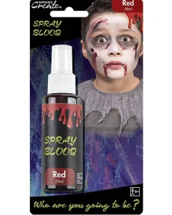 Red Spray Fake Blood - 59Ml