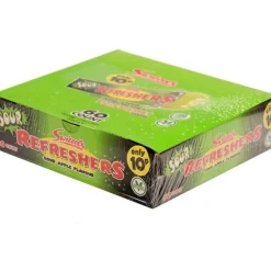 Refreshers Chew Bars - Sour Apple Flavour X60