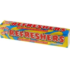 Refreshers Stick Pack - Lemon Flavour - 36G