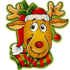 Reindeer Chocolate - 6.5G