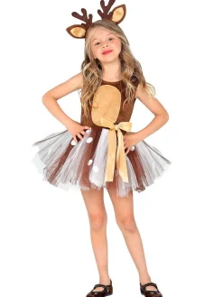 Reindeer Dress - Child Costume