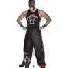 Rey Mysterio Wwe Cardboard Cutout - 169Cm X 84Cm