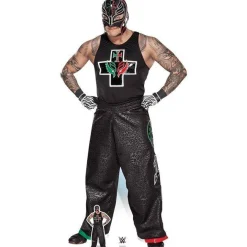 Rey Mysterio Wwe Cardboard Cutout - 169Cm X 84Cm
