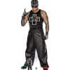Rey Mysterio Wwe Cardboard Cutout - 169Cm X 69Cm
