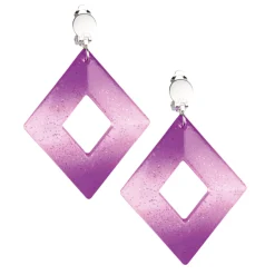 Rhombus Earrings