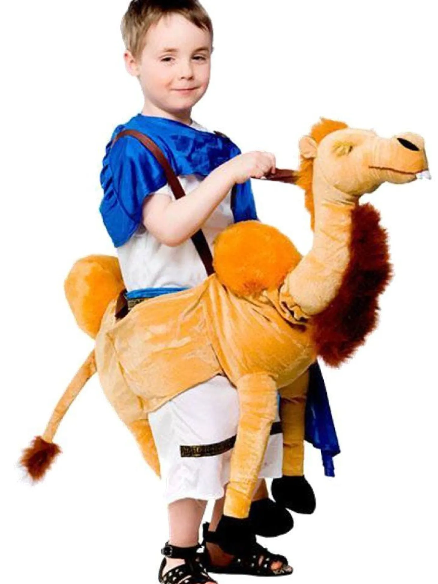 Ride On Camel - Child Costume
