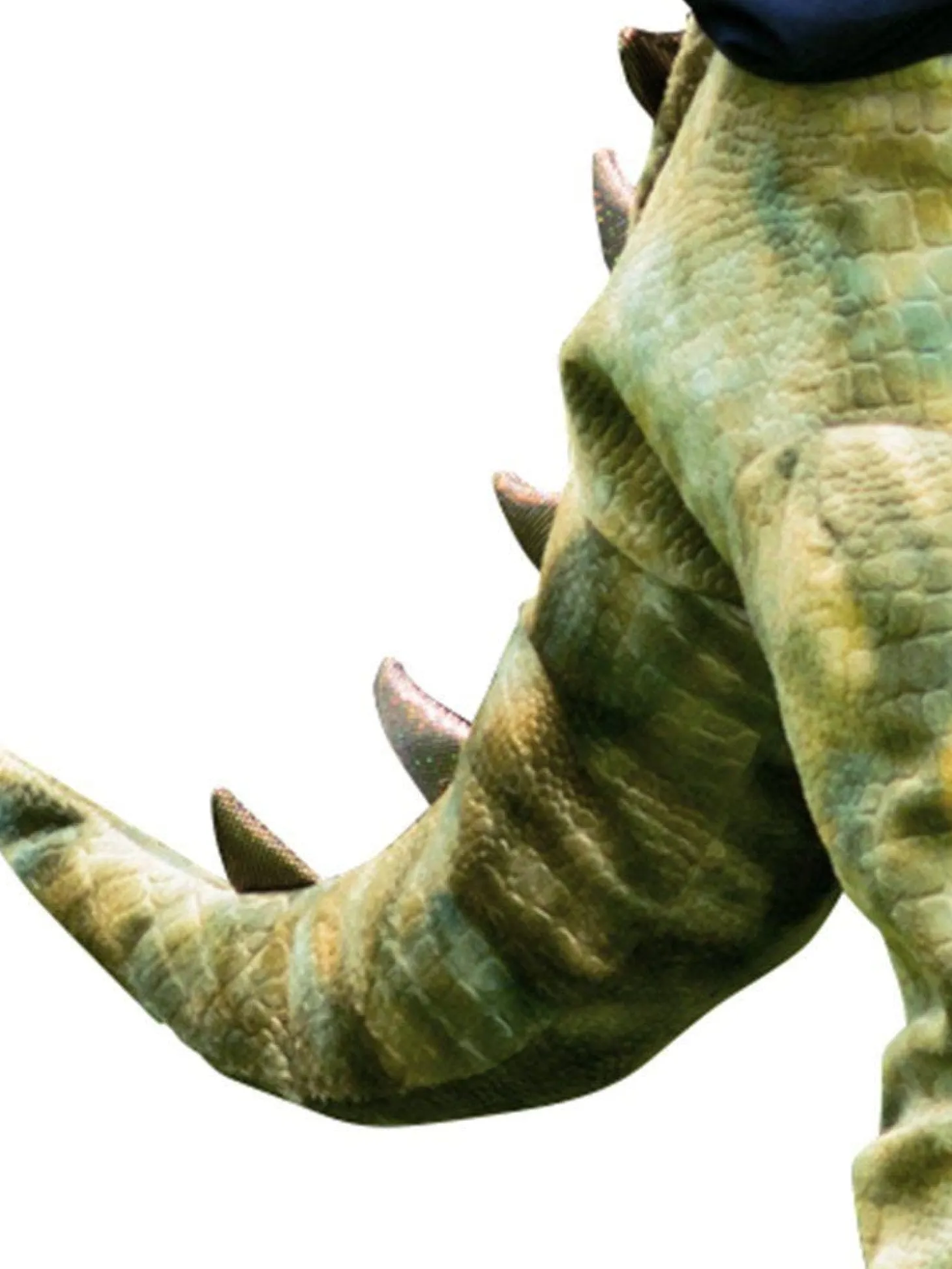 Ride On Light Sound Dinosaur - Child Costume