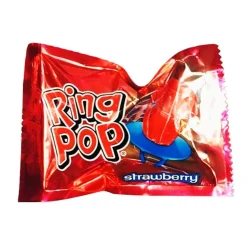 Ring Pop Lollipop - 10G