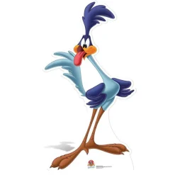 Road Runner Cardboard Cutout - 97Cm X 53Cm