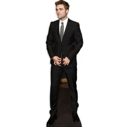 Robert Pattinson Cardboard Cutout - 177Cm X 52Cm