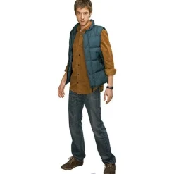 Rory Body Warmer Doctor Who Cardboard Cutout - 182Cm X 58Cm