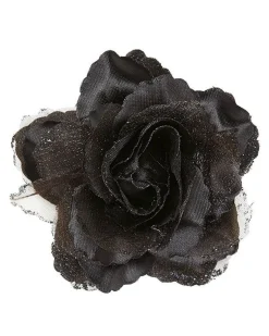 Rose Hair Clip