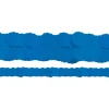 Royal Blue Paper Garland Decoration - 3.7M
