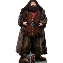 Rubeus Hagrid Harry Potter Cardboard Cutout - 197Cm X 96Cm