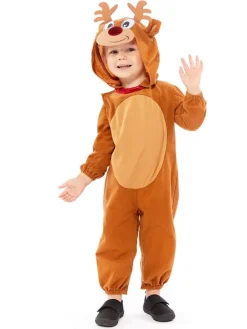 Rudolph The Reindeer - Baby And Toddler Costume