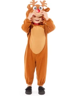 Rudolph The Reindeer - Baby And Toddler Costume
