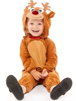 Rudolph The Reindeer - Baby And Toddler Costume