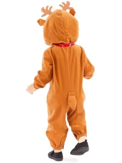 Rudolph The Reindeer - Baby And Toddler Costume