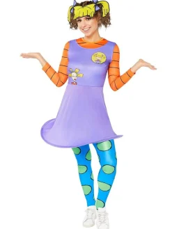 Rugrats Angelica - Adult Costume