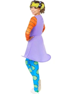 Rugrats Angelica - Adult Costume