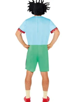 Rugrats Chuckie - Adult Costume
