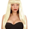 70S Blonde Dancing Queen Wig