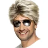80S Blonde Street Wig