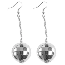 70's Disco Ball Earrings