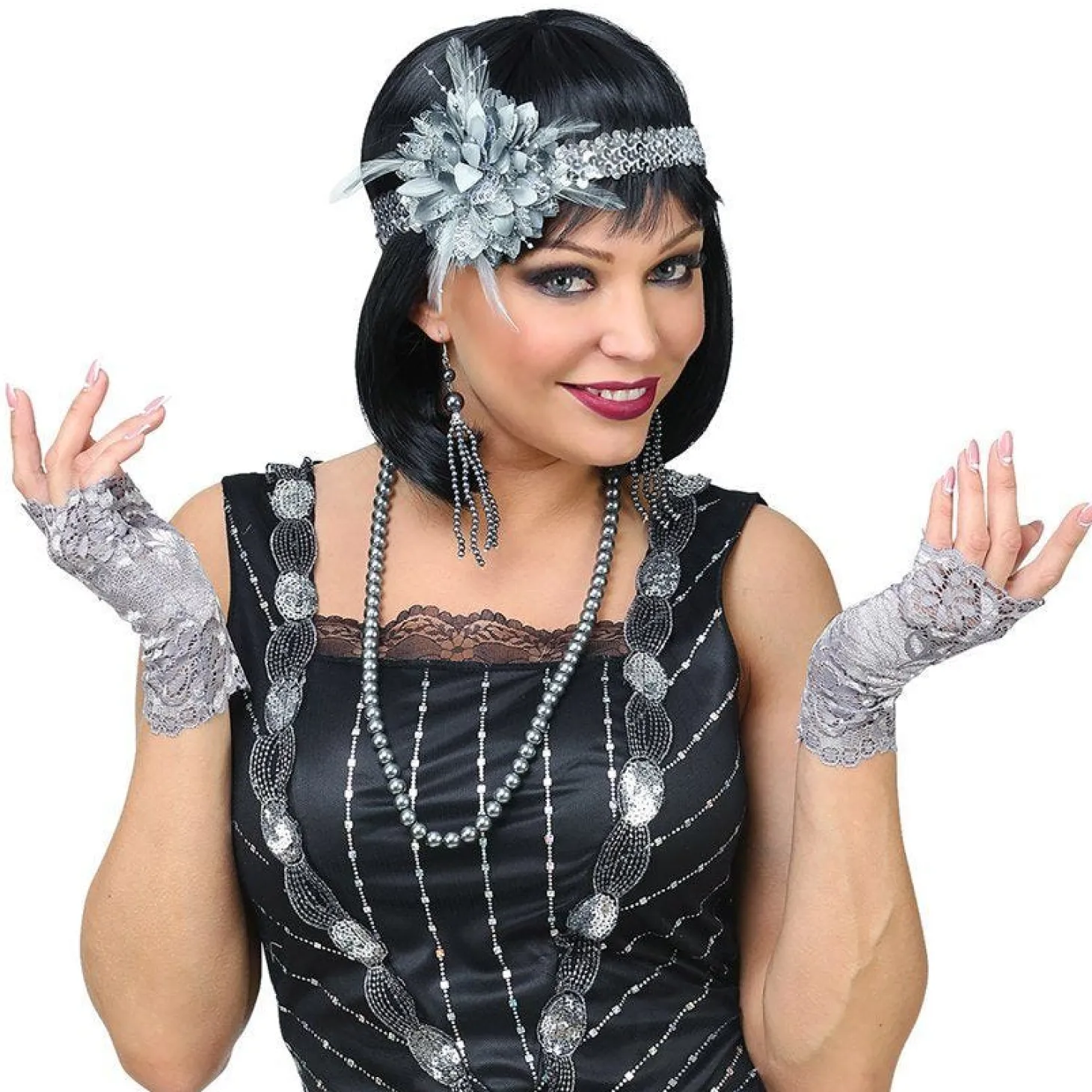 20's Flapper Accessory Kit
