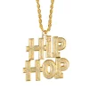 90's Hip Hop Necklace