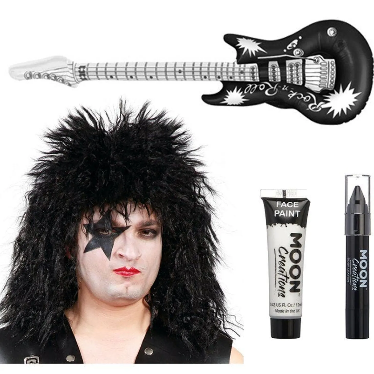 70's Rock Star Accessory Kit