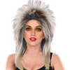 80's Rock Wig