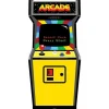 80's Video Arcade Game Cardboard Cutout - 184Cm X 86Cm