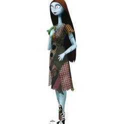 Sally The Nightmare Before Christmas Cardboard Cutout - 179Cm X 47Cm