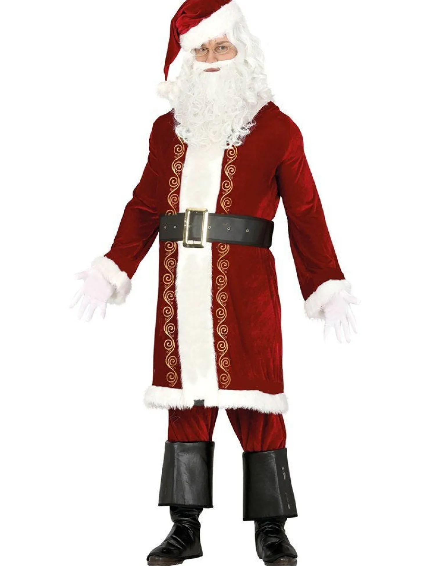 Santa Claus - Adult Costume