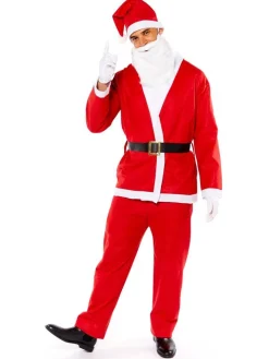 Santa Suit - Adult Costume