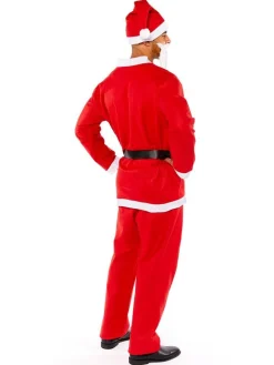 Santa Suit - Adult Costume