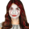 Scary Clown Face Gems